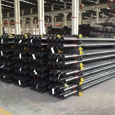 Vacuum Insulated Tubing